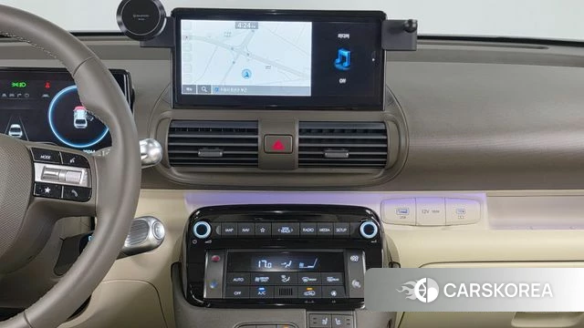 Hyundai Casper Electric 2024 Желтый из Кореи, фото 5