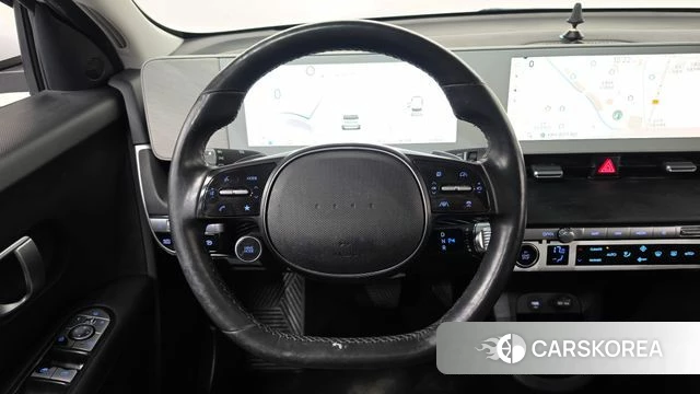 Hyundai Ionic 5 2022 Белый из Кореи, фото 5