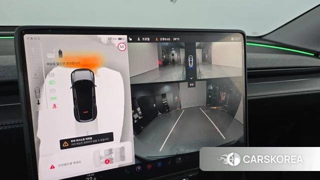 Tesla Model Y 2025 Серый из Кореи, фото 5