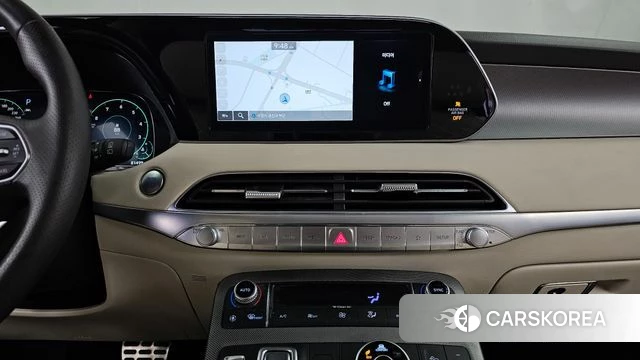 Hyundai Palisade 2021 Фиолетовый из Кореи, фото 5