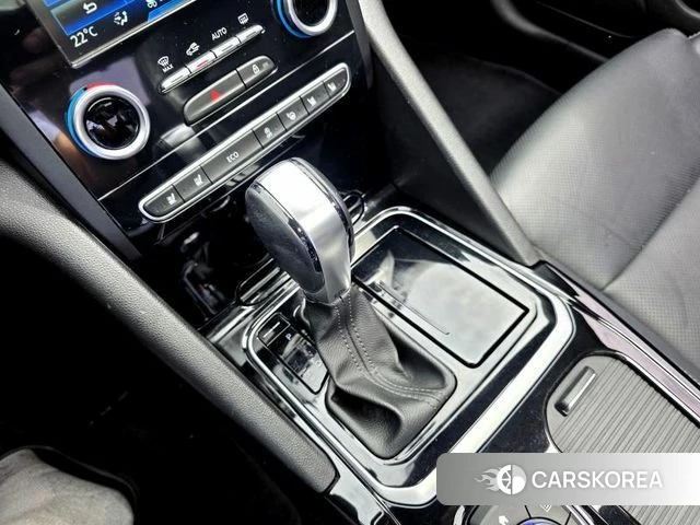 Renault Korea (Samsung) SM6 2018 Белый из Кореи, фото 5