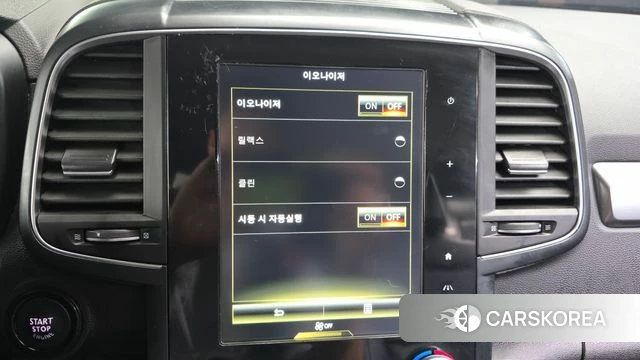 Renault Korea (Samsung) QM6 2018 Черный из Кореи, фото 5