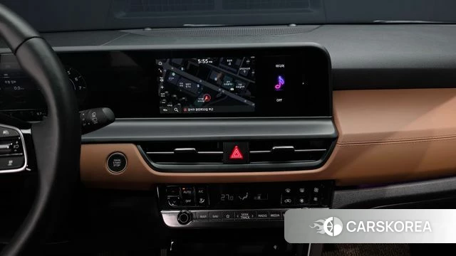 Kia The New Seltos 2025 Белый из Кореи, фото 5