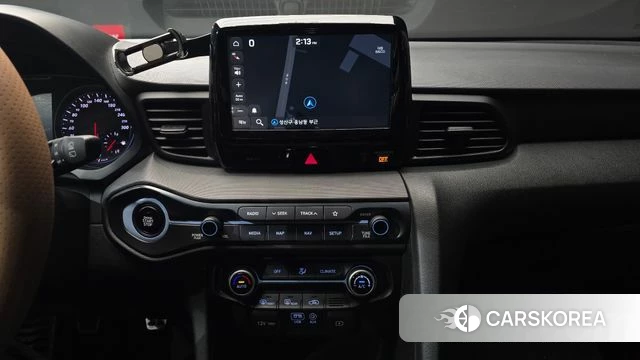 Hyundai Veloster (JS) 2019 Синий из Кореи, фото 5