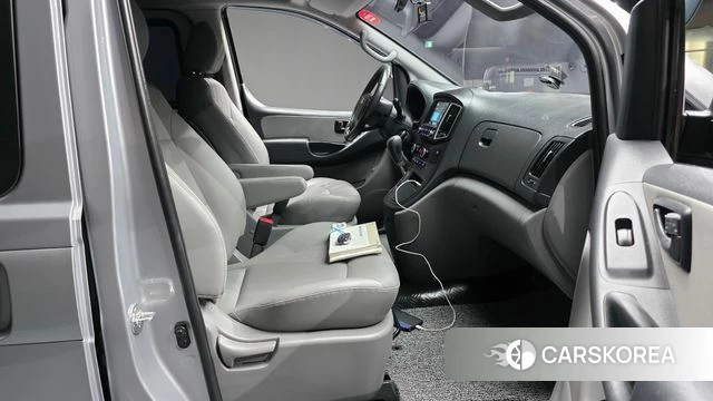 Hyundai The New Grand Starex 2020 Серебряный из Кореи, фото 5