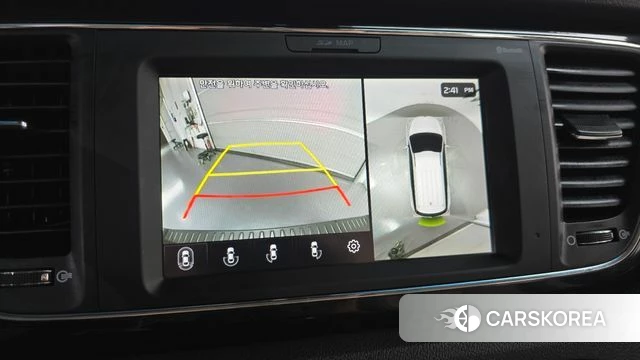 Kia The New Carnival 2019 Серый из Кореи, фото 5