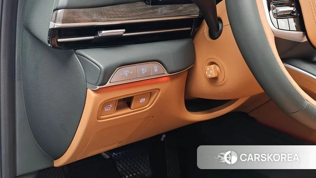 Genesis GV80 2025 Белый из Кореи, фото 5