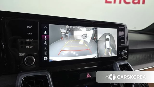 Kia Sorento 4th Generation 2023 Белый из Кореи, фото 5
