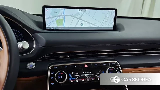 Genesis GV80 2022 Белый из Кореи, фото 5
