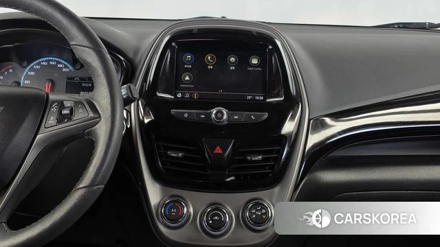 Chevrolet (GM Daewoo) The New Spark 2020 Серый из Кореи, фото 5
