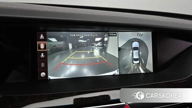 Genesis G90 2020 Белый из Кореи, фото 5