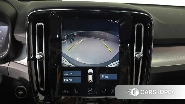 Volvo XC40 2020 Белый из Кореи, фото 5