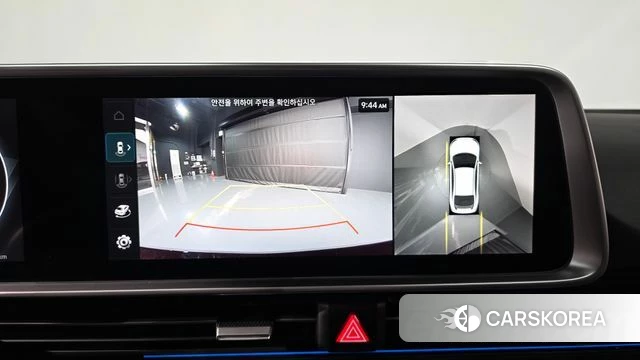Hyundai Ionic 6 2022 Черный из Кореи, фото 5
