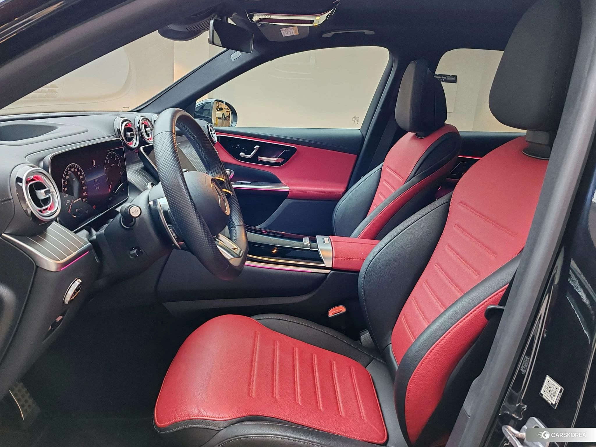 Mercedes-Benz AMG GLC 2025 Черный из Китая, фото 5