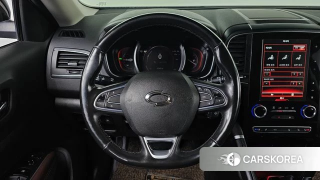 Renault Korea (Samsung) The New QM6 2020 Фиолетовый из Кореи, фото 5