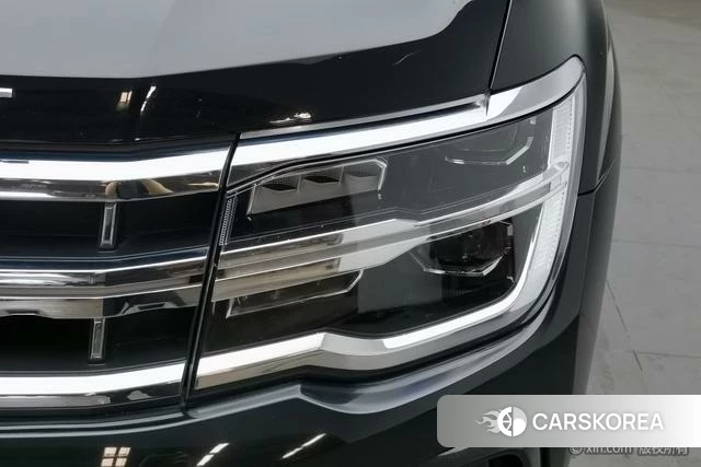 Volkswagen Teramont 2022 Черный из Китая, фото 5
