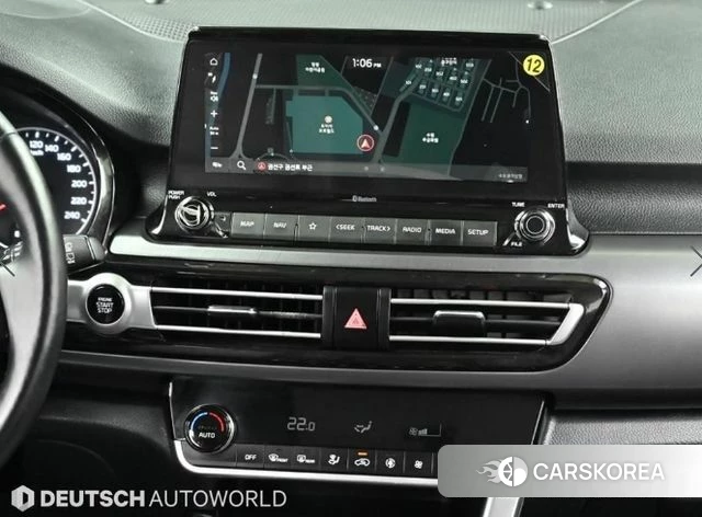 Kia Seltos 2021 Белый из Кореи, фото 5