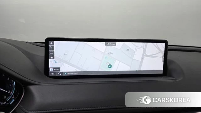 Genesis G80 (RG3) 2022 Черный из Кореи, фото 5