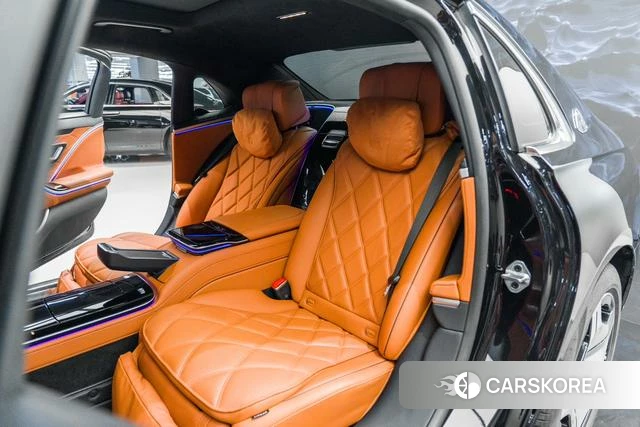 Mercedes-Benz Maybach S-Class 2023 Черный из Китая, фото 5