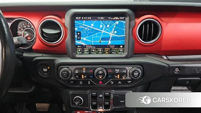 Jeep Wrangler (JL) 2021 Белый из Кореи, фото 5