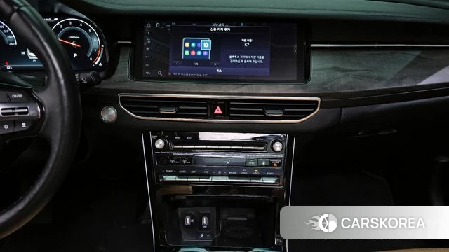 Kia K7 Premier 2020 Черный из Кореи, фото 5