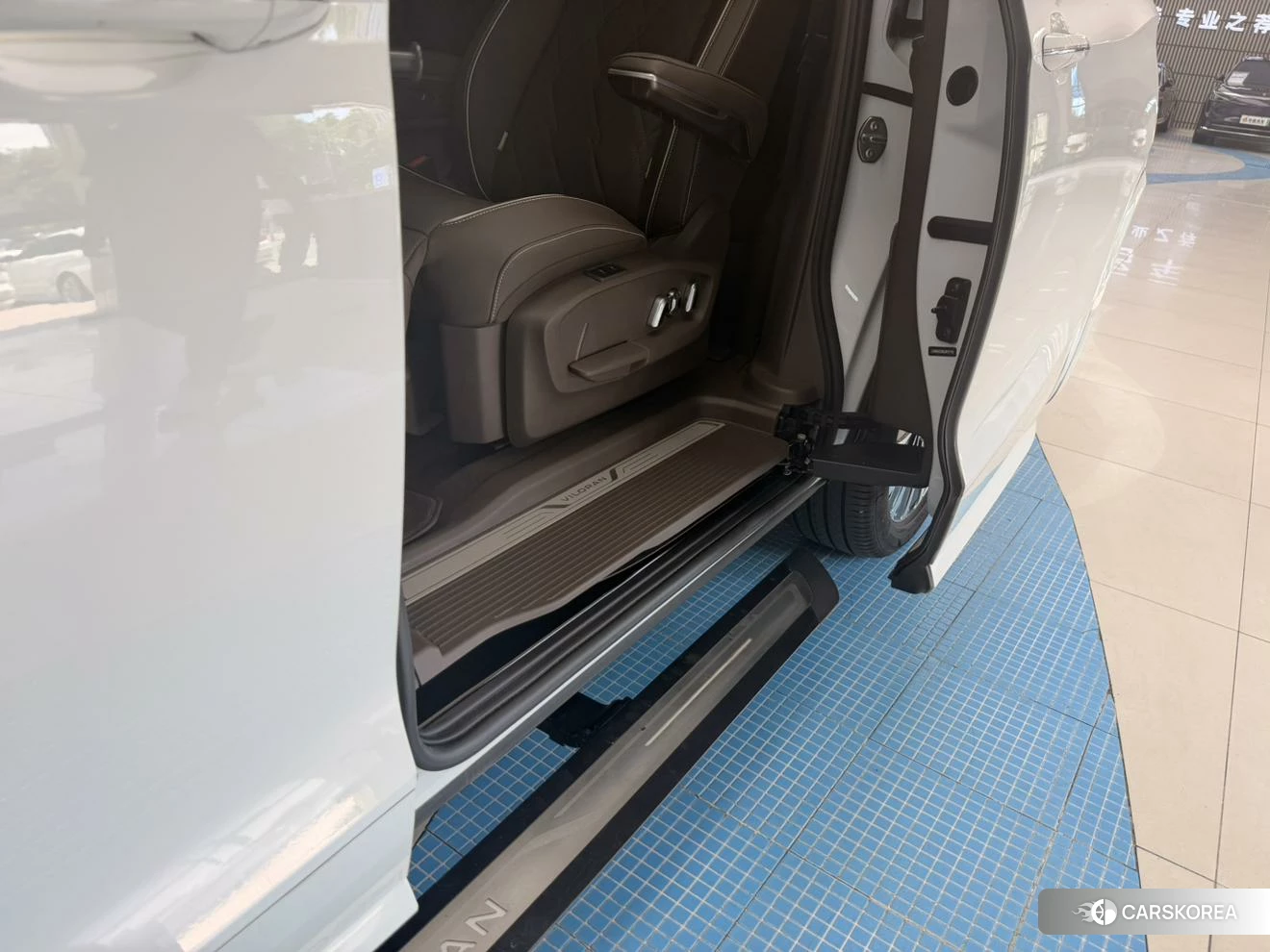 Volkswagen Viloran 2020 Белый из Китая, фото 5