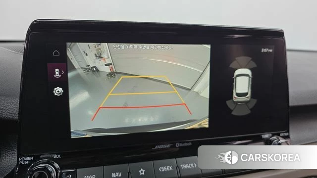 Kia Seltos 2021 Белый из Кореи, фото 5
