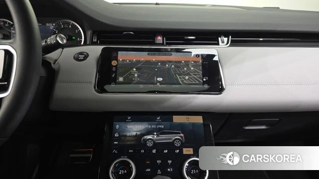 Land Rover Range Rover Evoque 2nd Generation 2023 Белый из Кореи, фото 5