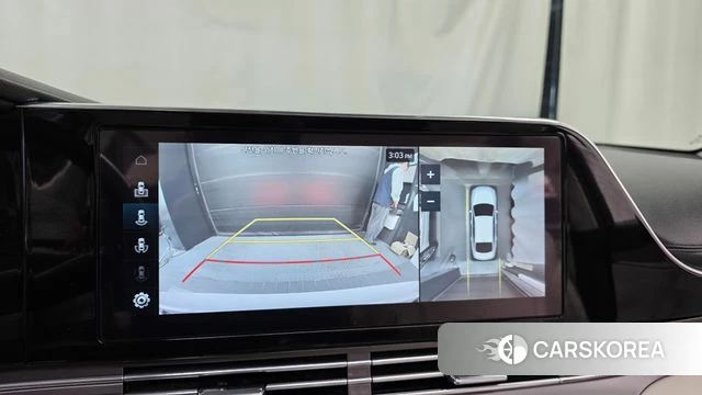 Hyundai The New Grandeur IG 2022 Белый из Кореи, фото 5