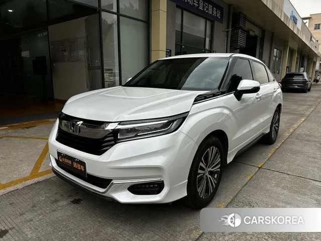 Honda Avancier 2020 Белый из Китая, фото 5
