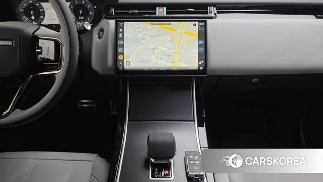 Land Rover Range Rover Velar 2026 Белый двухцветный из Кореи, фото 5