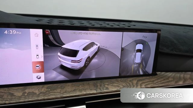 Genesis GV80 2024 Черный из Кореи, фото 5