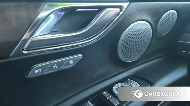 Genesis GV80 2024 Черный из Кореи, фото 5