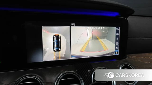 Mercedes-Benz E-Class W213 2018 Синий из Кореи, фото 5