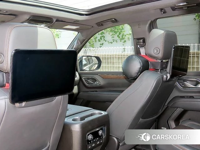 Chevrolet (GM Daewoo) Tahoe 2022 Черный из Кореи, фото 5