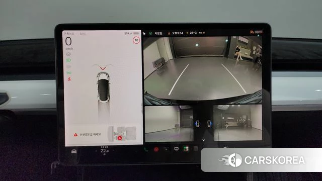Tesla Model 3 2019 Черный из Кореи, фото 5