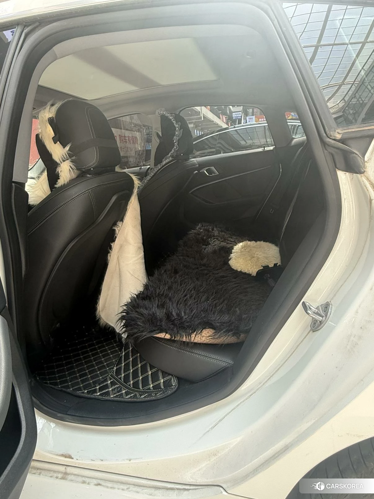 BMW 2 series 2023 Белый из Китая, фото 5