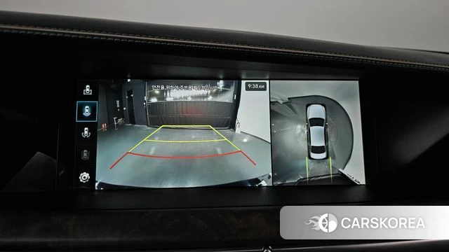 Genesis G90 2019 Черный из Кореи, фото 5