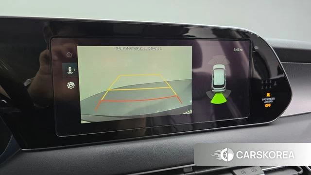 Hyundai Palisade 2019 Синий из Кореи, фото 5