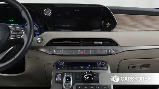 Hyundai Palisade 2020 Белый из Кореи, фото 5