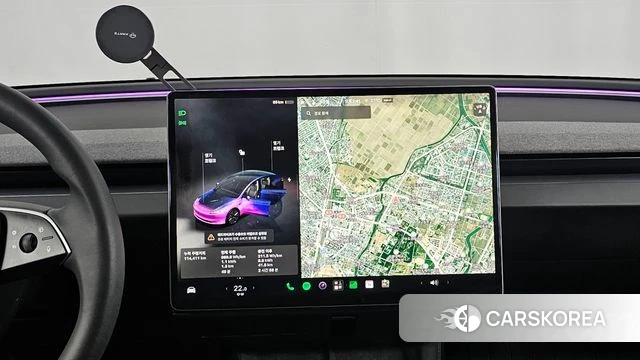 Tesla Model 3 2024 Черный из Кореи, фото 5