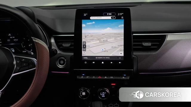 Renault Korea (Samsung) XM3 2023 Белый из Кореи, фото 5