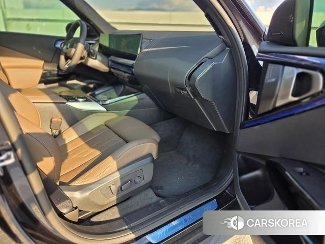 BMW X3 (G45) 2026 Черный из Кореи, фото 5