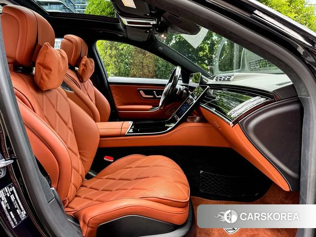 Mercedes-Benz Maybach S-Class 2022 Черный из Китая, фото 5