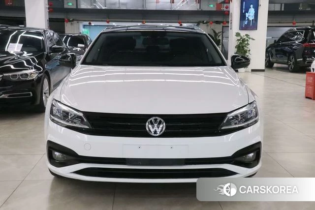 Volkswagen Lamando 2021 Белый из Китая, фото 5