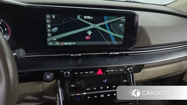 Kia Carnival 4th generation 2021 Черный из Кореи, фото 5