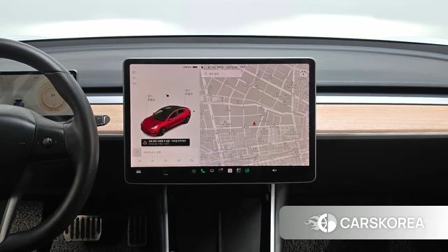 Tesla Model 3 2020 Белый из Кореи, фото 6