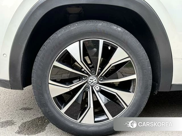 Volkswagen Teramont 2020 Шампань из Китая, фото 5