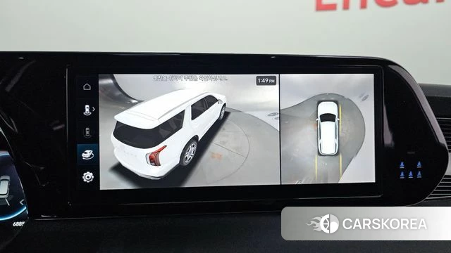 Hyundai The New Palisade 2022 Белый из Кореи, фото 5