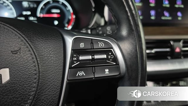 Kia Mohave Master 2022 Черный из Кореи, фото 5
